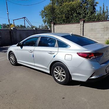 sonata nurais: 10500 $ Хундай Соната Нью Райс 2018 года выпуска в хорошем состоянии — 10