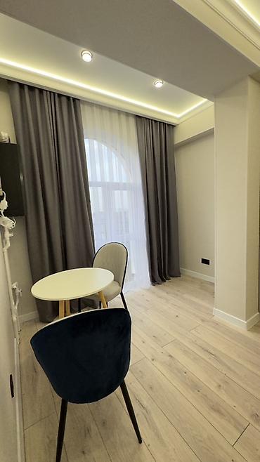 Ремонт под ключ: Мкр Асанбай ЖК Арт Сити 12/12 этаж Студия с продуманной планировкой — 5