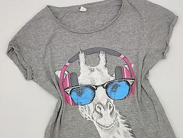 bluzki żyrafa: T-shirt damski, rozmiar S — 1