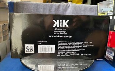 Avtomobil modelləri: BMW, 1998 il, 1:18, Dəmir, Ödənişli çatdırılma — 5