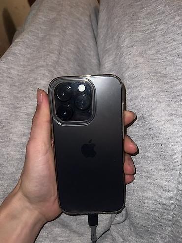 IPhone 14 pro (серия Pro) акум 100% с экраном ~ и вырезом Dynamic
