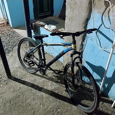 yol velosiped satilir: İşlənmiş Şəhər velosipedi Velocruz, 28", Ünvandan götürmə — 1