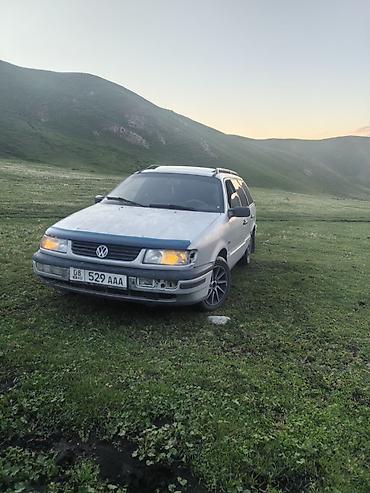 platform ok: Volkswagen Passat Variant: 1995 г., 1.8 л, Механика, Бензин, Универсал — 3