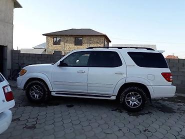 rav4 2008: Toyota Sequoia: 2003 г., 4.7 л, Автомат, Бензин, Внедорожник — 2