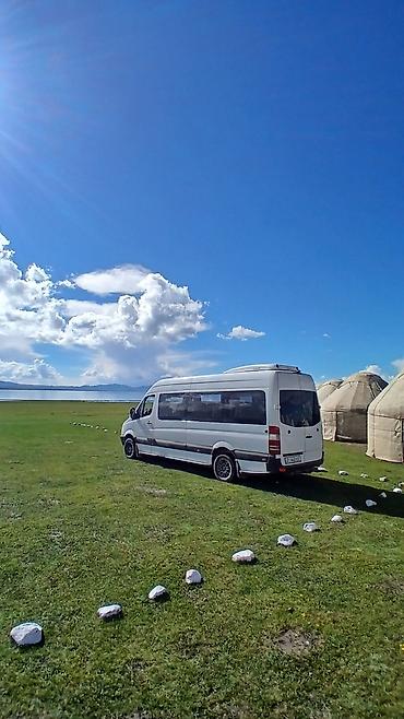 mercedes sprinter самосвал: Пассажирские перевозки на микроавтобусах Mercedes-Benz Sprinter - — 2
