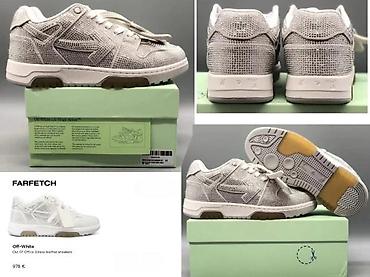 agg papuce: OFF WHITE, VRHUNSKI SPORTSKI MODELI, 2025-26 | Novo! ! ! Najnovije! — 5
