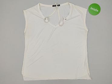 bluzka basic by o la la: Boohoo, Top damski, rozmiar M — 2