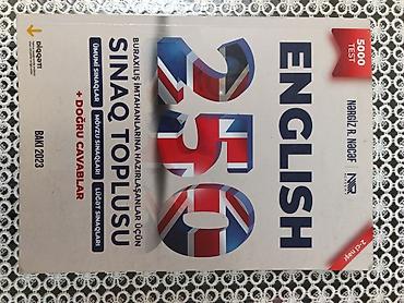 Книги и журналы: Abituriyent və məktəblilər üçün hazırlıq kitabları dəsti Dəstdə — 2