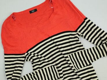 sweter w truskawki zara: F&F, Светр жіночий, розмір M