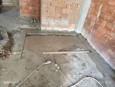 Beton işləri: Beton kəsmə beton deşmə xidməti Karot - HILTI DD 200 / 350 ilə 25 ° — 2