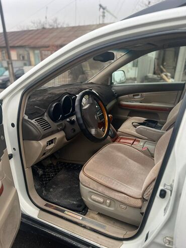 Lexus: Lexus RX: 2005 г., 3.3 л, Автомат, Бензин, Кроссовер — 6
