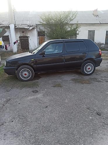 i getz: Volkswagen Golf: 1992 г., 1.8 л, Хэтчбэк — 1