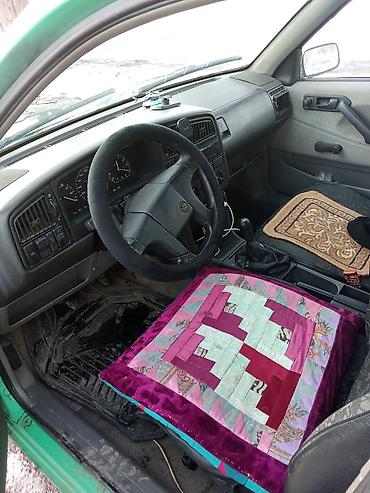 Volkswagen: Volkswagen Passat: 1990 г. — 6