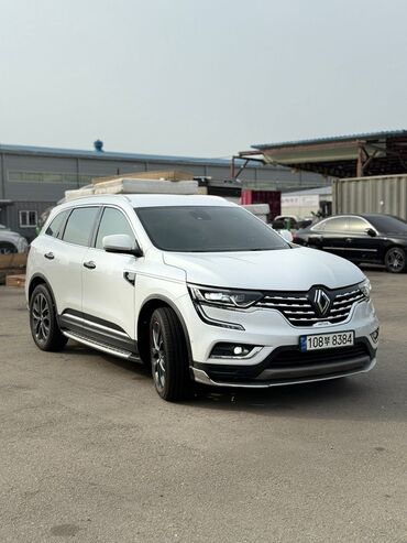 Renault: Renault Koleos: 2019 г., 2 л, Автомат, Бензин, Кроссовер — 1
