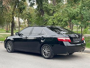 highlander 2012: Toyota Camry: 2008 г., 3.5 л, Автомат, Бензин, Седан — 3