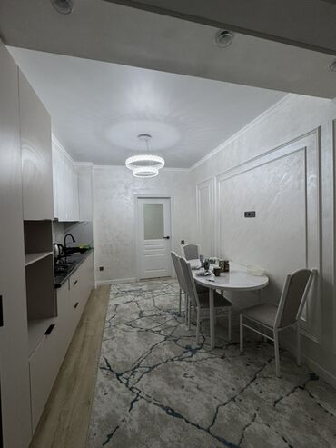 Посуточная аренда квартир: 2 комнаты, Душевая кабина, Постельное белье, Кондиционер — 7