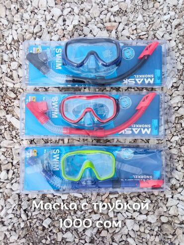 очки плавание: Очки и маски для плавания