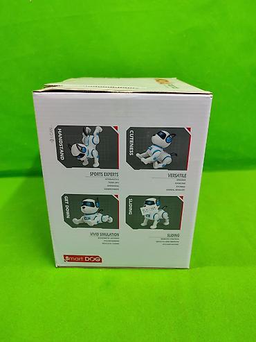 Другие товары для детей: Собака игрушка интерактивная🐶 Комплектация товара: собака — 9