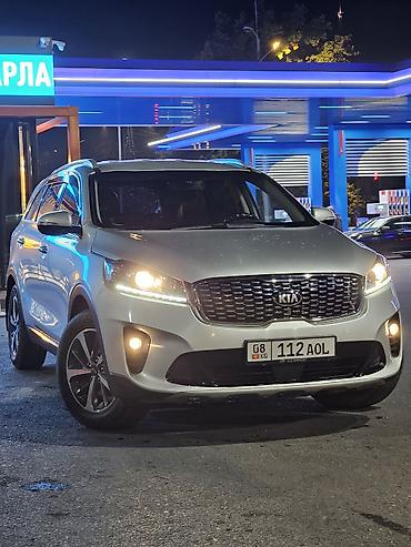 Продажа авто: Kia Sorento: 2018 г., 2 л, Автомат, Дизель, Внедорожник — 1