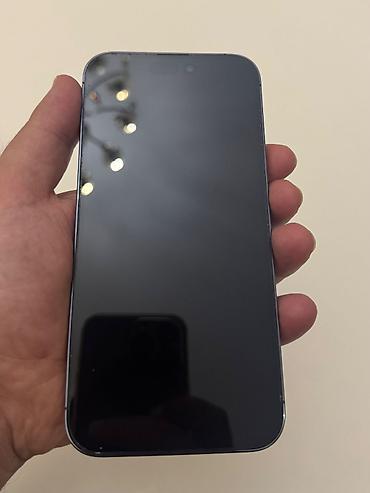 iphone pro: IPhone 14 Pro, 256 GB, Deep Purple — 1