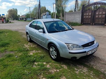 Ford: Ford Mondeo: 2001 г., 2 л, Автомат, Бензин, Хэтчбэк