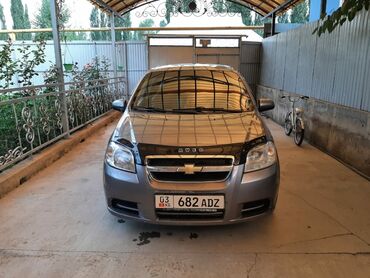 авто бишкек машина кж: Chevrolet Aveo: 2010 г., 1.4 л, Автомат, Бензин, Седан