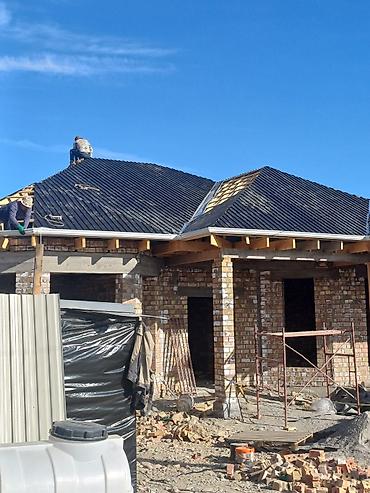 Кровля крыши: Кровля крыши | Монтаж Больше 6 лет опыта — 14