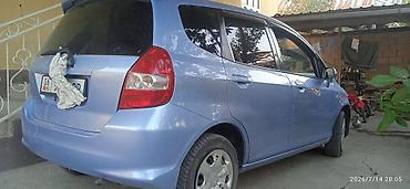 стартер фит: Honda Fit: 2003 г., 1.5 л, Механика, Бензин, Хэтчбэк — 7