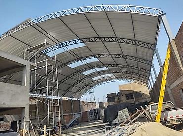 construction: Сварка | Ангары Доставка, Гарантия, Высотные работы — 8