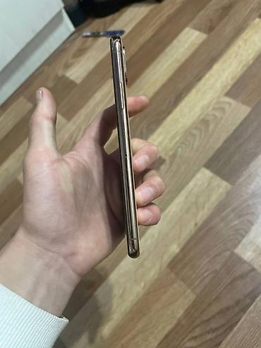 ipone xs: IPhone Xs, Б/у, 64 ГБ, Золотой, 73 % — 3