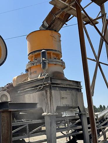 Дробилки: Конусная Дробилка RC CH430 Иранского производства Прямые поставки из — 12