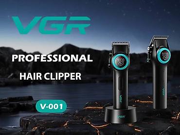 Trimmerlər və saç qırxan maşınlar: Saç qırxan maşın, Vgr, Yeni, Pulsuz çatdırılma, Ödənişli çatdırılma, Rayonlara çatdırılma — 6