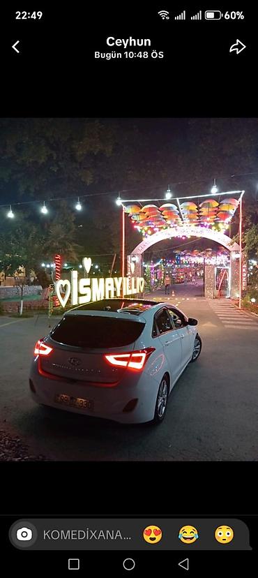 borbet diski: Hyundai i30 (ağ rəng, hatchback) - Kuzov: 5 qapılı hatchback — 4