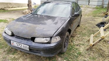 срочно продаю горид: Honda Accord: 1993 г., 1.8 л, Механика, Бензин