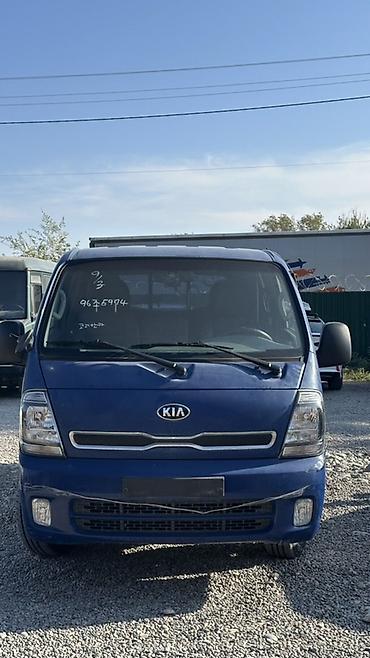 kia soltes: Легкий грузовик, Kia, Дубль, Новый — 2