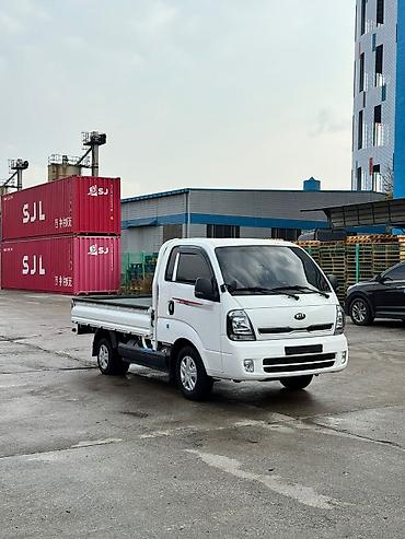 kia bongo 1999: Легкий грузовик, Kia, Стандарт, 3 т, Б/у — 3