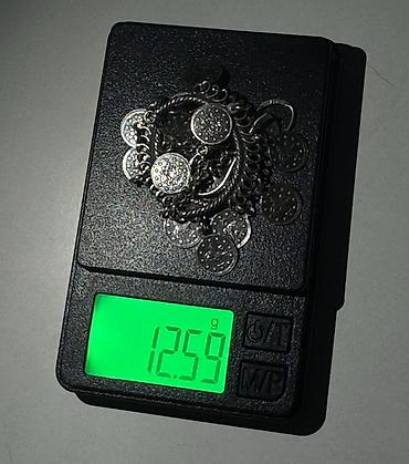 серебрение: Серебряные серьги, Проба 925, Без вставки, Женские, Б/у — 2