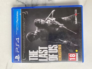 жалал абад телфон: The
Last
Of Us
На PS4-5 
Обмен интересует