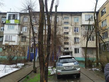 2 комнатная квартира в бишкеке купить в Кыргызстан | Продажа квартир: 2 комнаты, 58 м², Без мебели