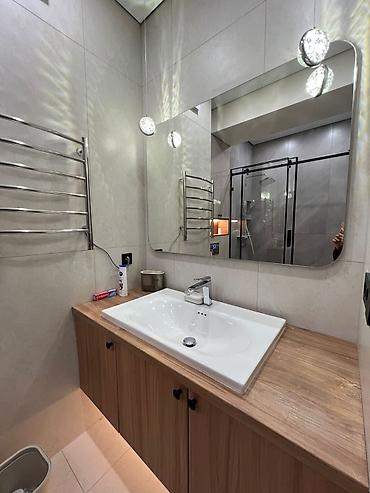 Посуточная аренда квартир: 1 комната, Банные принадлежности, Бронь, Бытовая техника — 7