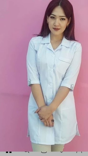 Медицинская одежда: Медицинские халаты и медицинский халат. Оптом и в розницу. В наличии и — 5