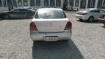 Продажа авто: Toyota Platz: 2000 г., 1.5 л, Автомат, Бензин, Седан
