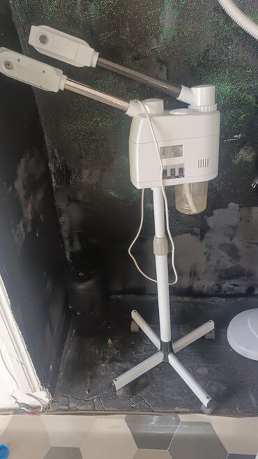 лампа для маникюра: Вапоризатор, Для лица