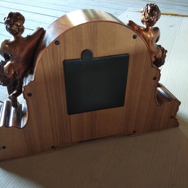 Ev saatları: Masaüstü saatlar, Mexaniki — 2