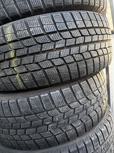 r17 subaru: Шины 225 / 55 / R 17, Зима, Б/у, Комплект, Легковые, Япония, GoodYear — 3