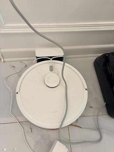 adapter xiaomi: Xiaomi Robot Vacuum S20 – robot tozsoran - Model: D106 - Növ: Robotic — 2