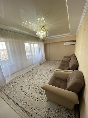 2 бөлмө, 64 м², 4-мкр Жеке план, 9 кабат, Евро оңдоо