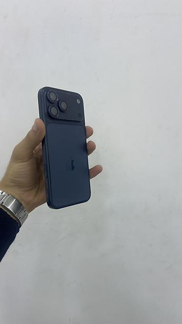 ipone 15 pro: 1 TB, Face ID — 2