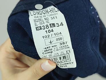 botki primark: Chinosy dla mężczyzn, rozmiar XL — 5