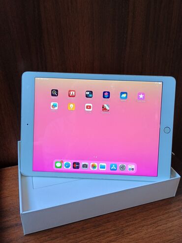 Apple iPad: İşlənmiş Apple iPad 7 (2019), 10,2", < 64 GB, Ünvandan götürmə